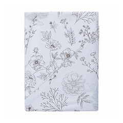 Комплект постельного белья Евро бязь Самойловский текстиль Утро мультиколор с простыней 220х240 см - фото 3