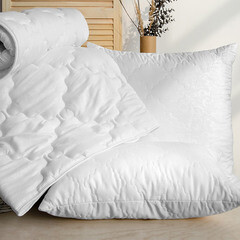 Одеяло легкое 1,5-спальное полиэстер Самойловский текстиль (762004) - фото 2