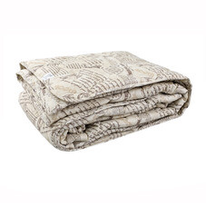 Одеяло теплое 2-спальное шерсть мериноса Волшебная Ночь (730672)