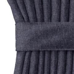 Штора рогожка синяя 200х270 см Волшебная Ночь Крафт (763076) - фото 2