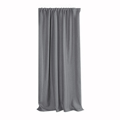 Штора рогожка серая 165х270 см Волшебная Ночь Крафт (763069) - фото 3