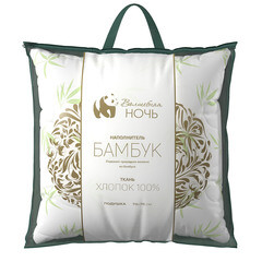 Подушка 70х70 см бамбук Волшебная Ночь (730681) - фото 3