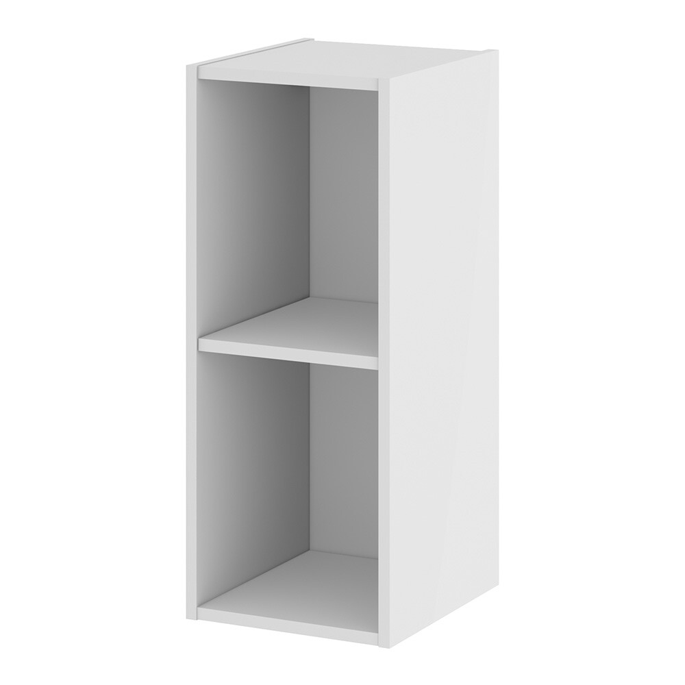 Изображение товара Навесной кухонный шкаф Вардек 50x72x31 см белый, ЛДСП, пластик