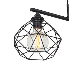 Люстра подвесная Vitaluce V4269 E27 120 Вт 9 кв.м (V4269-1/3S) - фото 3