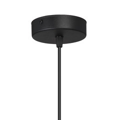 Люстра подвесная Vitaluce V4382 E27 40 Вт 3 кв.м (V4382-1/1S) - фото 2