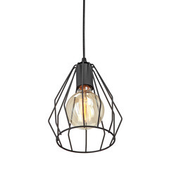 Люстра подвесная Vitaluce V4383 E27 60 Вт 3 кв.м (V4383-1/1S) - фото 4