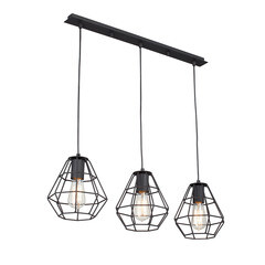 Изображение товара Люстра подвесная Vitaluce V4389 E27 120 Вт 9 кв.м (V4389-1/3S)