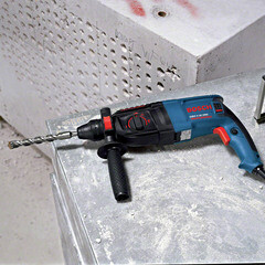 Перфоратор электрический Bosch GBH 2-26 DRE 800 Вт 2,7 Дж SDS-plus (0611253708) - фото 6