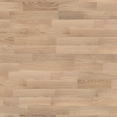 Паркетная доска FocusFloor дуб санни белый 1,678 кв.м 14 мм трехполосная - фото 6