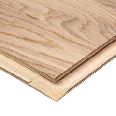 Паркетная доска FocusFloor дуб санни белый 1,678 кв.м 14 мм трехполосная - фото 4