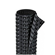 Профилированная мембрана PLANTER standard 1х20 м высота шипа 8 мм
