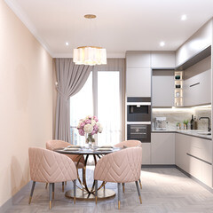 Обои вспененный винил на флизелиновой основе HomeColor EasyPro Blizzard 374-22 (1,06х10,05 м) - фото 3