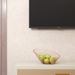 Обои вспененный винил на флизелиновой основе HomeColor Serra HC31052-21 (1,06х10,05 м) - фото 4