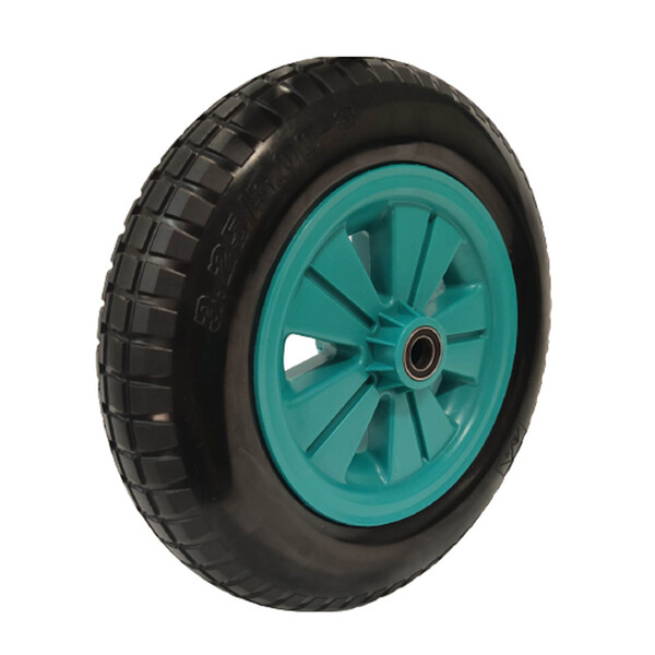 Колесо для двухколесной тачки 180 кг пенополиуретановое РВ Пласт ...