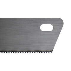 Ножовка по пластику Дельта 260 мм 12,5 зуб/дюйм мелкий зуб - фото 4