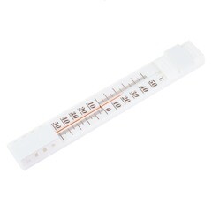 Термометр уличный универсальный ТСН-42/ ТС-41 на липучке и гвоздике, (шт.)