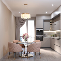 Обои компакт-винил на флизелиновой основе HomeColor Monochrome HC71823-28 (1,06х10,05 м) - фото 3