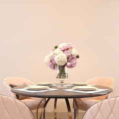 Обои компакт-винил на флизелиновой основе HomeColor Monochrome HC71823-28 (1,06х10,05 м) - фото 5