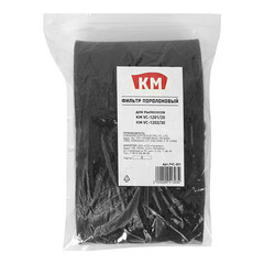 Фильтр для пылесоса КМ к моделям VC-1201/20/ VC-1202/30 поролон для сухой и влажной уборки (FVC-001) - фото 2