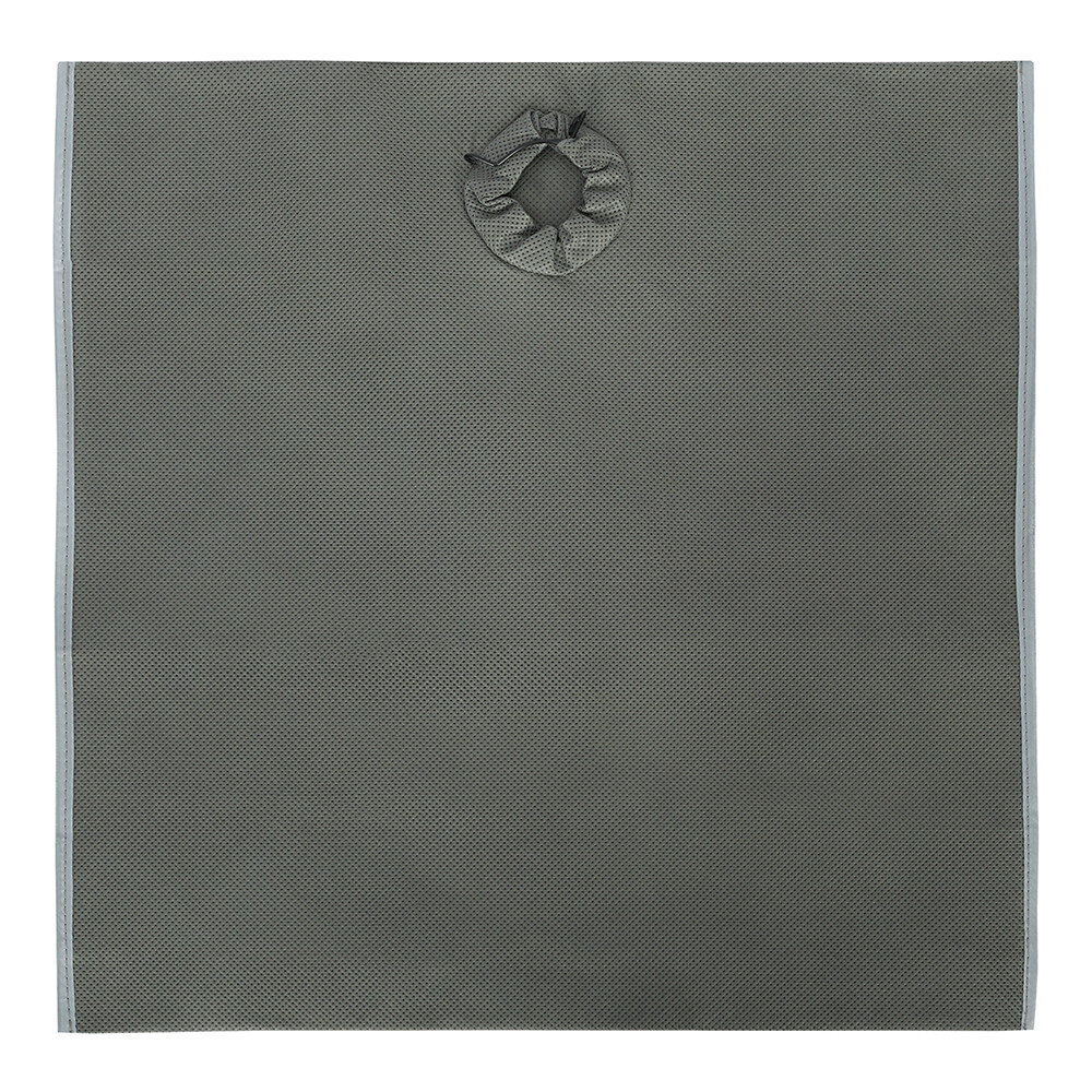 Изображение товара Мешки для пылесоса КМ BVC-20, 20 литров, 2 шт., синтетическая ткань