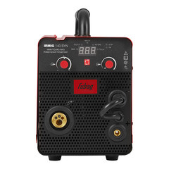 Сварочный полуавтомат Fubag IRMIG 140 SYN (41116.1) MIG/MAG/TIG/MMA - фото 6