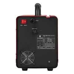 Сварочный полуавтомат Fubag IRMIG 140 SYN (41116.1) MIG/MAG/TIG/MMA - фото 5