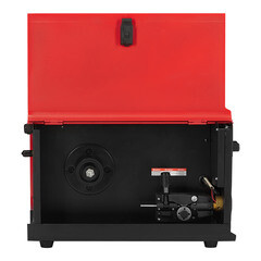 Сварочный полуавтомат Fubag IRMIG 140 SYN (41116.1) MIG/MAG/TIG/MMA - фото 4