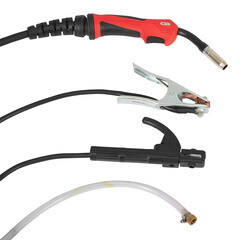 Сварочный полуавтомат Fubag IRMIG 140 SYN (41116.1) MIG/MAG/TIG/MMA - фото 3