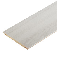 Изображение товара Доборная планка телескопическая Vision 1 150х10х2150 мм ПВХ дуб дымчатый (1 шт.)