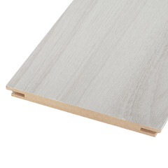 Доборная планка телескопическая Vision 1 150х10х2150 мм ПВХ дуб дымчатый (1 шт.) - фото 2