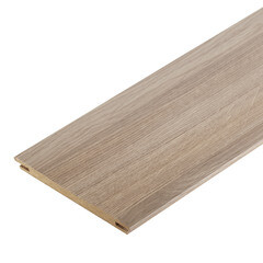 Изображение товара Доборная планка телескопическая Vision 1 150х10х2150 мм ПВХ дуб европейский (1 шт.)