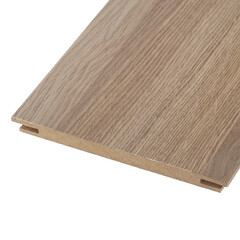 Доборная планка телескопическая Vision 1 150х10х2150 мм ПВХ дуб европейский (1 шт.) - фото 2