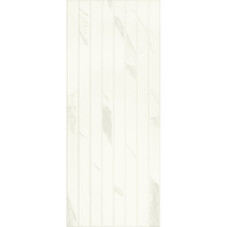Плитка облицовочная Gracia Ceramica Sputnik белая 2 60х25 см (8 шт.=1,2 кв.м)