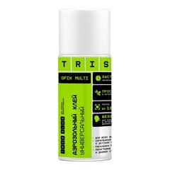 Клей аэрозольный универсальный Tris GFix Multi 210 мл