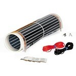 Пленочный теплый пол