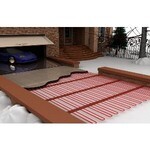 Обогрев открытых площадок