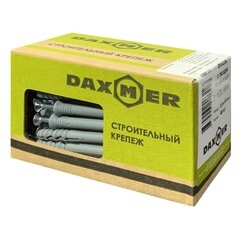 Дюбель-гвоздь 8x100 мм потайная манжета полипропилен (40 шт.) - фото 3