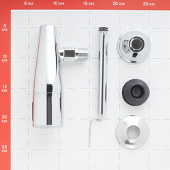 Кран для писсуара Lemark Project сенсорный (LM4654CE) - фото 3