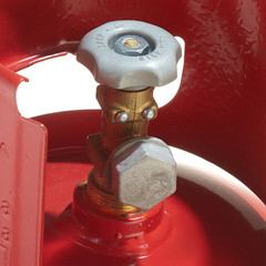 Баллон газовый пропановый НЗГА 5 л - фото 3