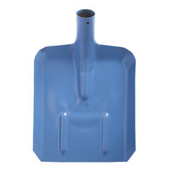 Лопата совковая Павловская Заря стальная без черенка (155681) - фото 2