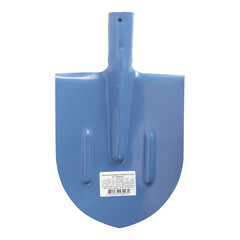 Лопата штыковая Павловская Заря стальная садовая без черенка (155651) - фото 2