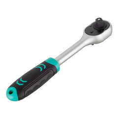 Набор торцевых головок с трещоткой Stels 3/8" (14126) (11 шт.) - фото 4