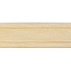 Галтель фигурная 24х8х2200 мм сорт Экстра сращенная - фото 4