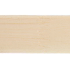 Наличник гладкий 40х11х2200 мм сорт Экстра сращенный - фото 4