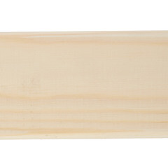 Наличник гладкий 70х11х2200 мм сорт Экстра сращенный - фото 2