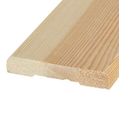 Наличник гладкий 70х11х2200 мм сорт Экстра сращенный - фото 3