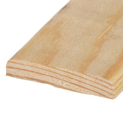 Раскладка 30х5х2500 мм сорт Экстра сращенная - фото 2