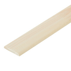 Изображение товара Раскладка 40х6х2500 мм сорт Экстра сращенная