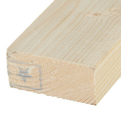 Брусок сухой строганый 20х45х2000 мм сорт АВ хвойные породы ФГИС ЛК - фото 2