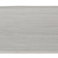 Плинтус ПВХ напольный Wimar Quadro 100 мм аустер 2200 мм Г-профиль со съемной панелью - фото 4